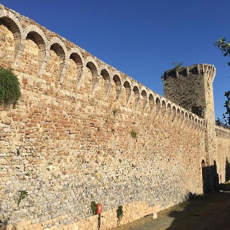 Massa Alta B&B E Appartamenti Massa Marittima Εξωτερικό φωτογραφία