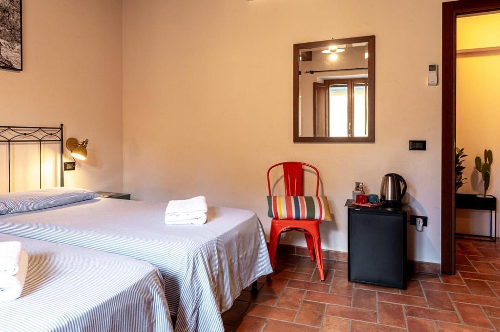 Massa Alta B&B E Appartamenti Massa Marittima Εξωτερικό φωτογραφία