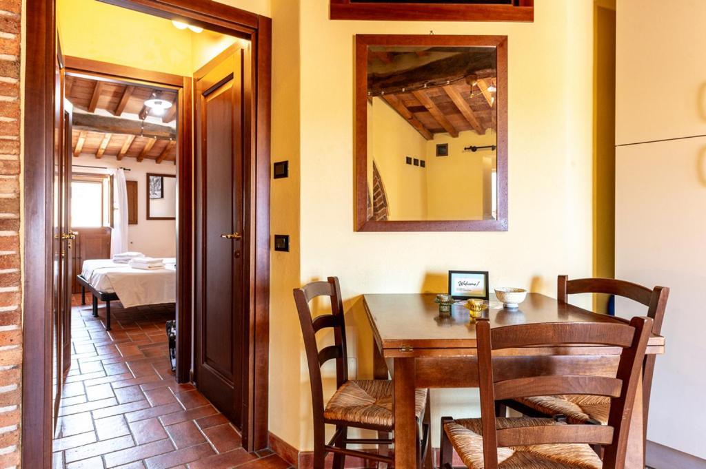 Massa Alta B&B E Appartamenti Massa Marittima Εξωτερικό φωτογραφία