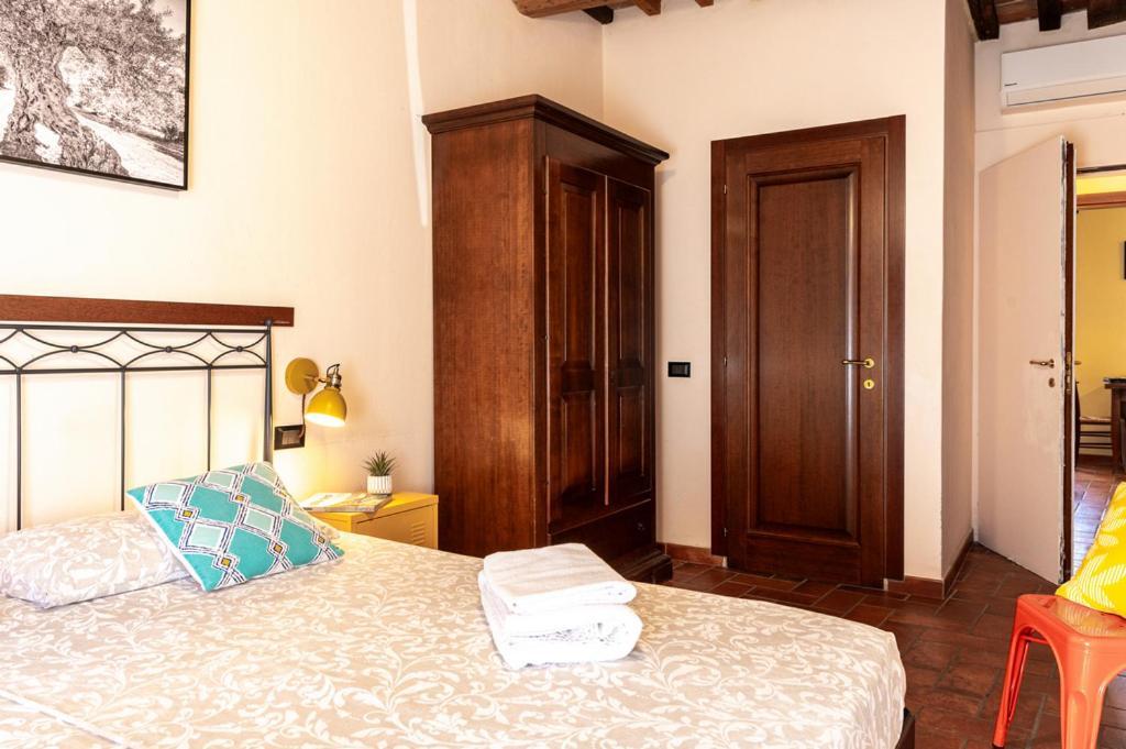 Massa Alta B&B E Appartamenti Massa Marittima Εξωτερικό φωτογραφία