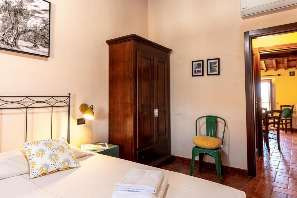 Massa Alta B&B E Appartamenti Massa Marittima Εξωτερικό φωτογραφία