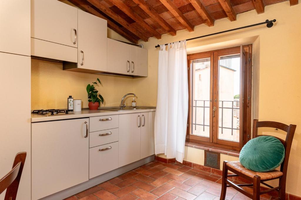 Massa Alta B&B E Appartamenti Massa Marittima Εξωτερικό φωτογραφία