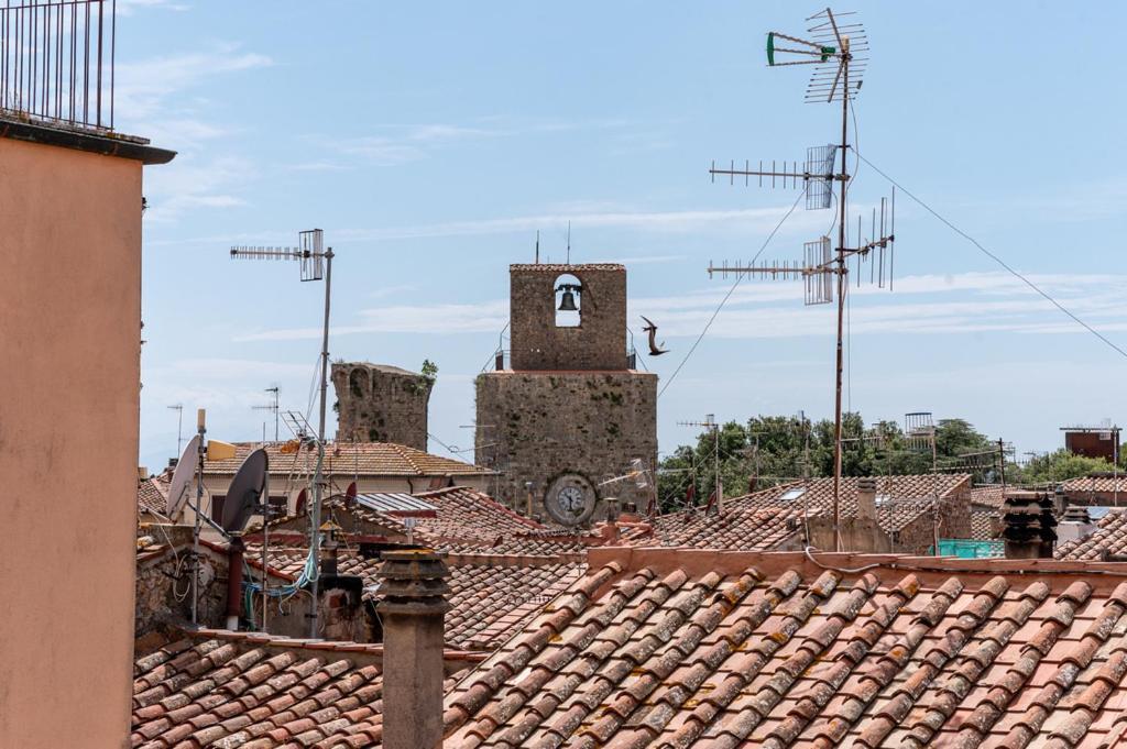 Massa Alta B&B E Appartamenti Massa Marittima Εξωτερικό φωτογραφία