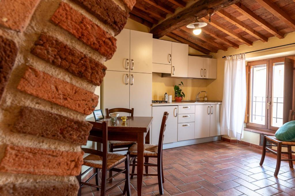 Massa Alta B&B E Appartamenti Massa Marittima Εξωτερικό φωτογραφία