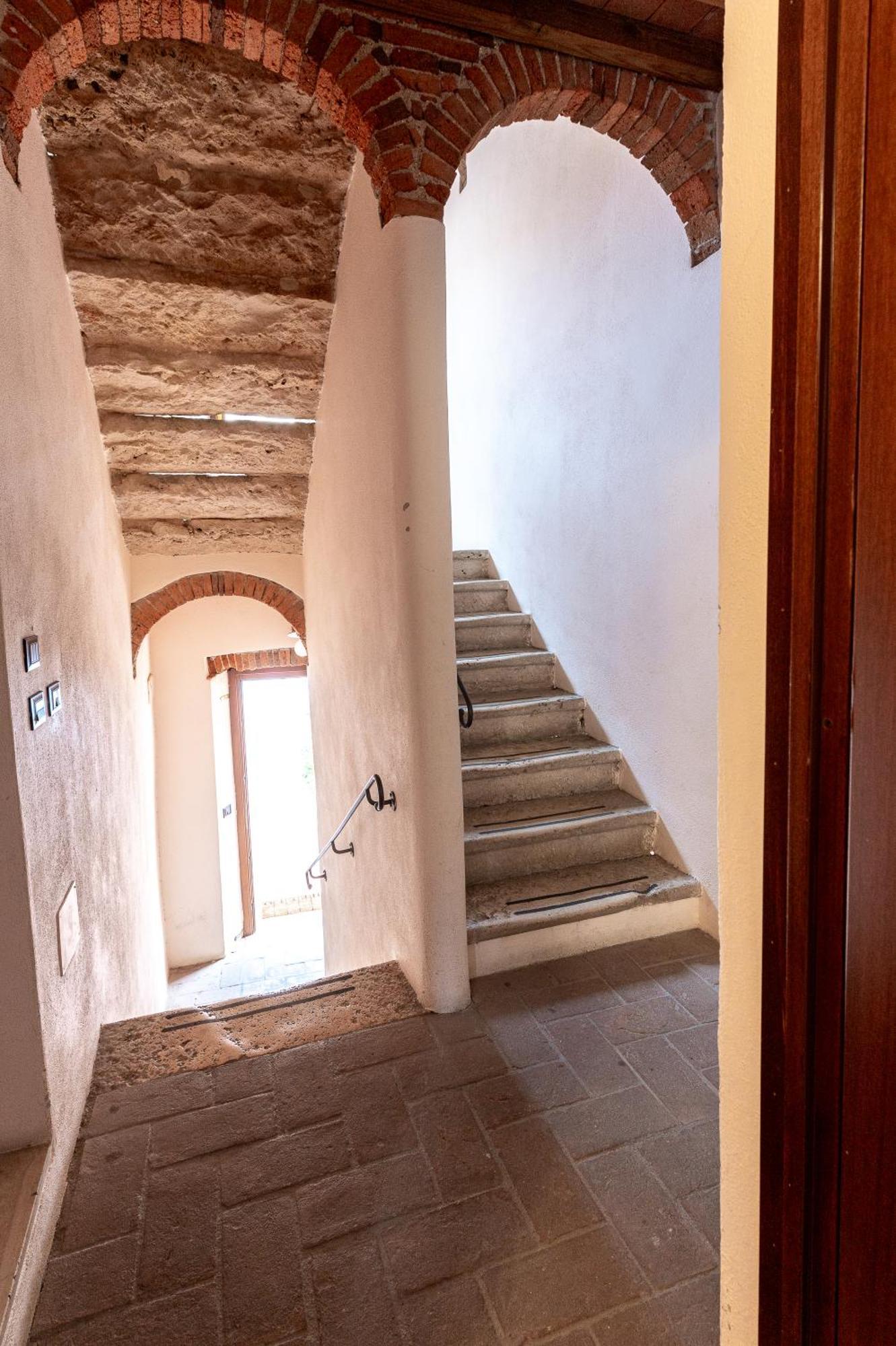 Massa Alta B&B E Appartamenti Massa Marittima Εξωτερικό φωτογραφία