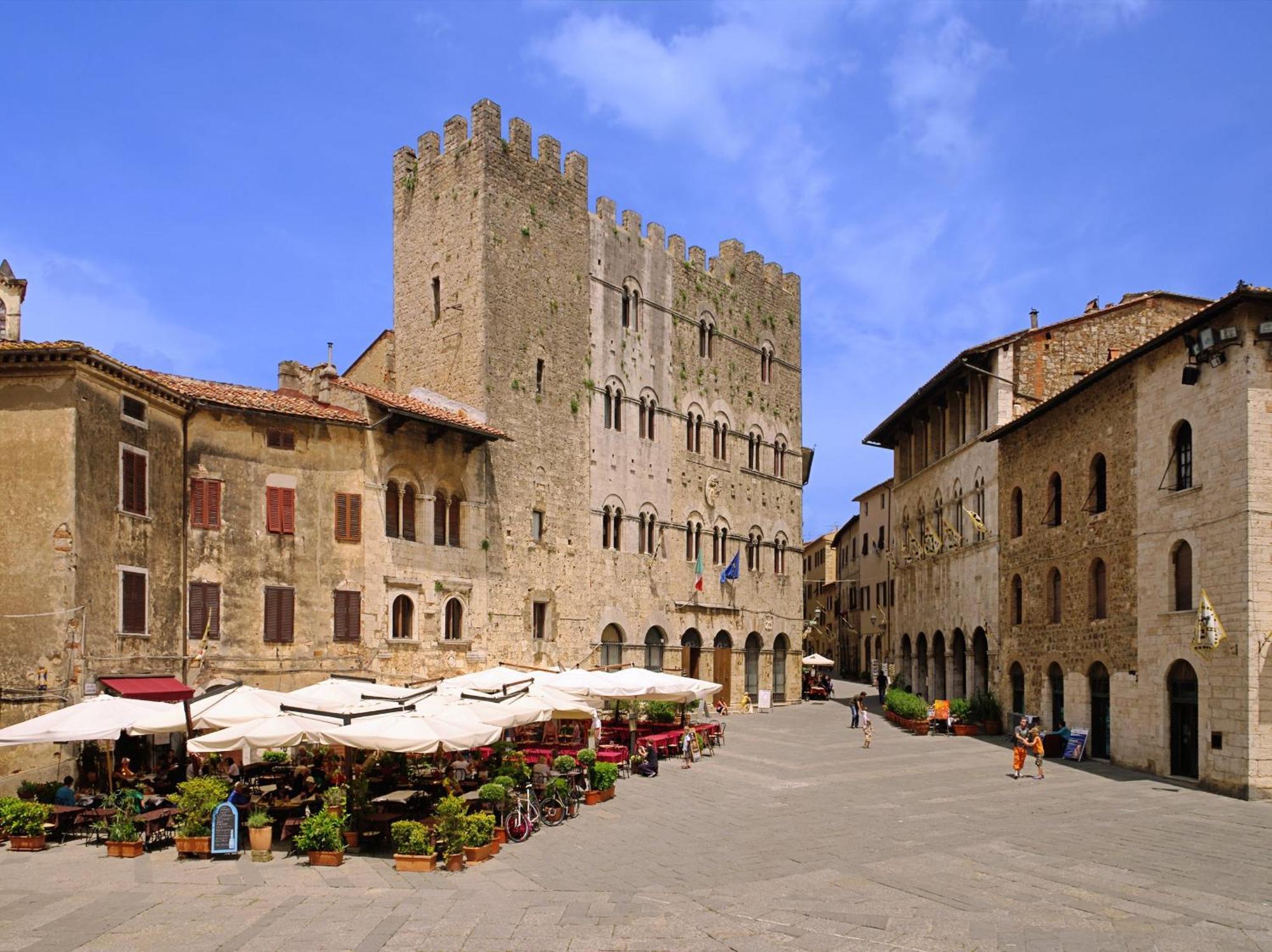 Massa Alta B&B E Appartamenti Massa Marittima Εξωτερικό φωτογραφία