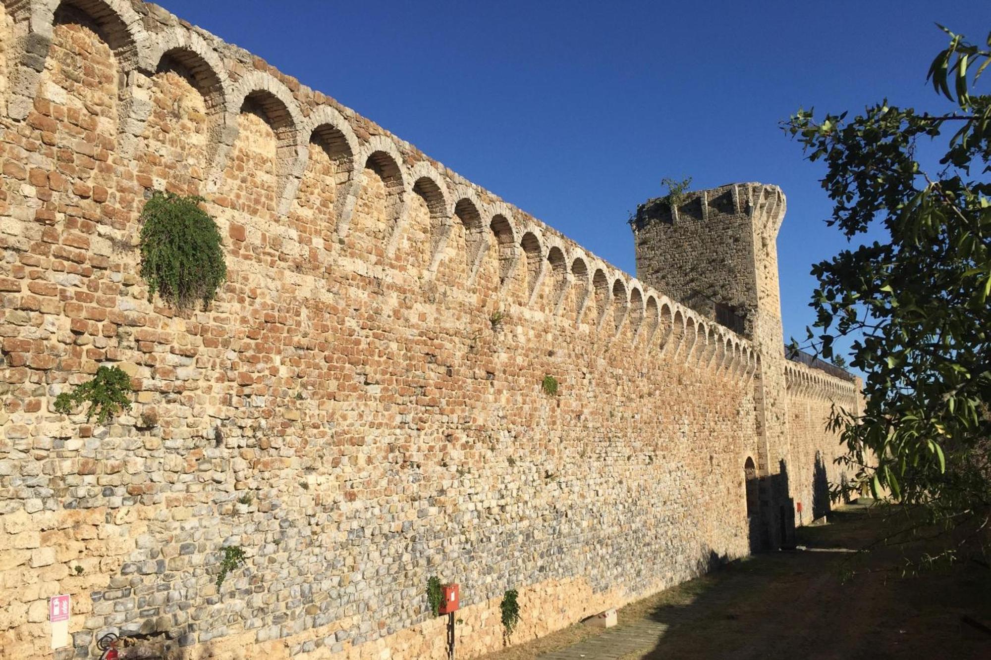 Massa Alta B&B E Appartamenti Massa Marittima Εξωτερικό φωτογραφία