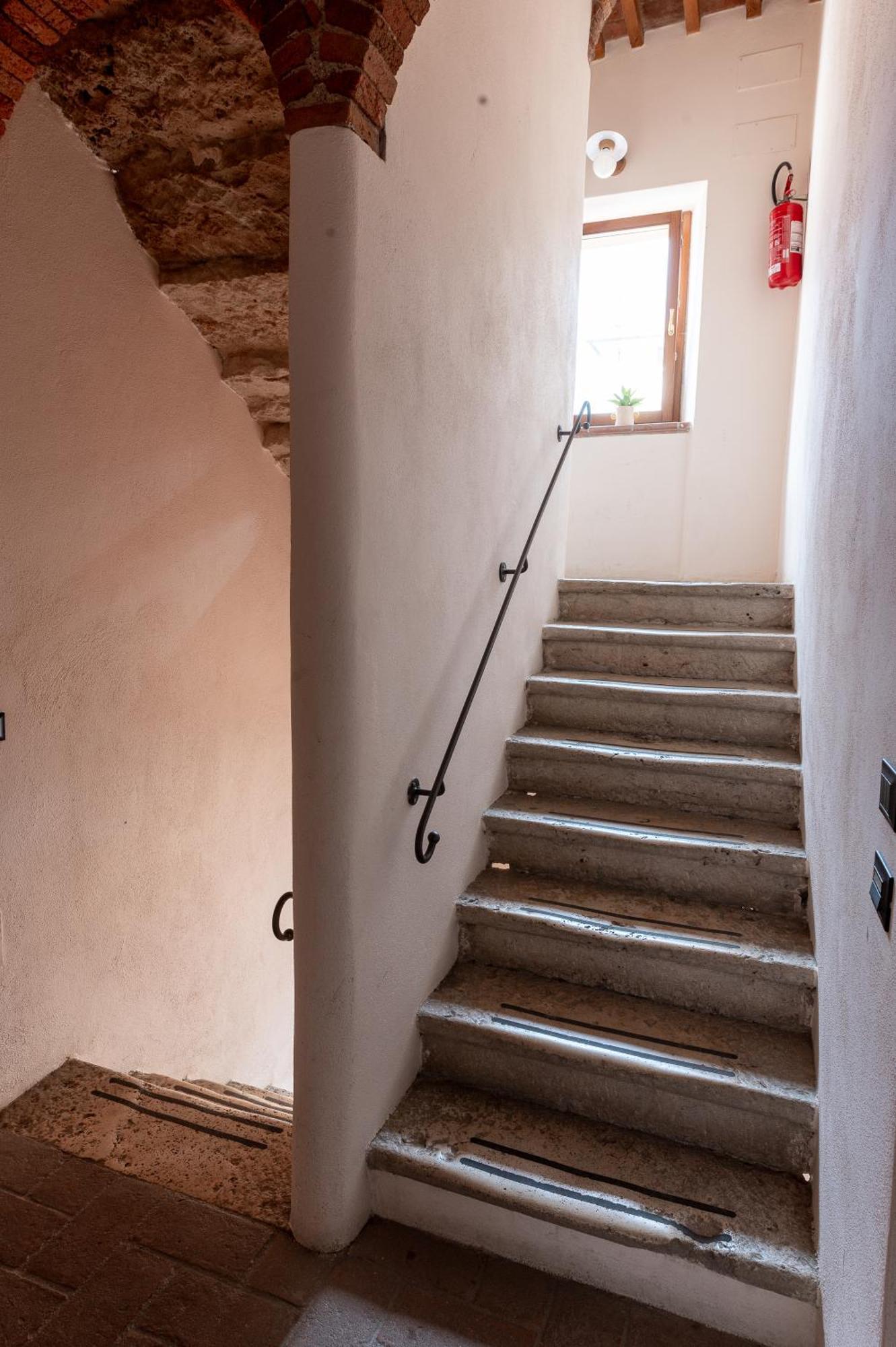 Massa Alta B&B E Appartamenti Massa Marittima Εξωτερικό φωτογραφία